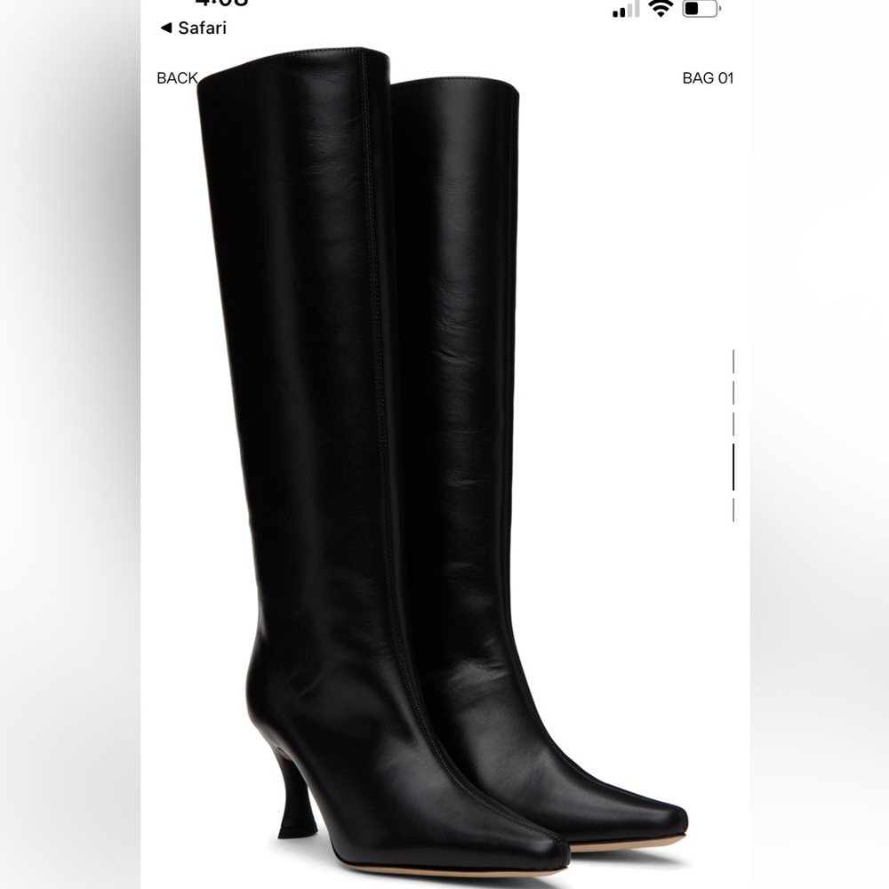 By Far Stevie Boots size 40
